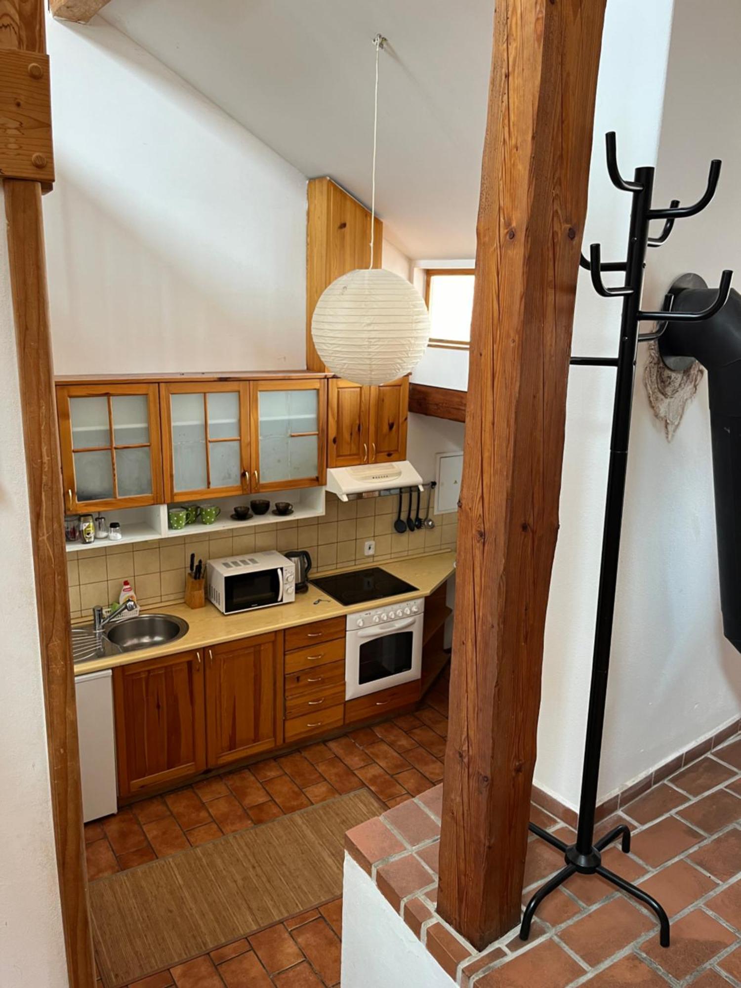 Travel Hostel Cesky Krumlov Bagian luar foto