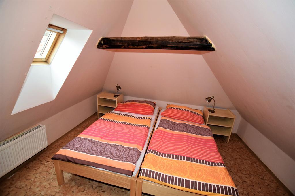 Travel Hostel Cesky Krumlov Bagian luar foto