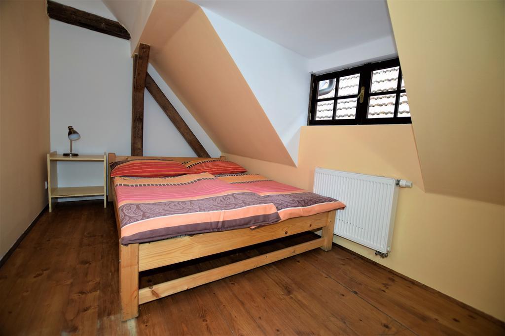 Travel Hostel Cesky Krumlov Bagian luar foto