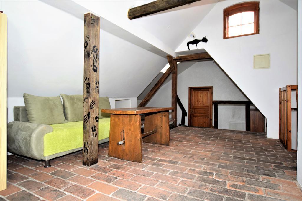 Travel Hostel Cesky Krumlov Bagian luar foto