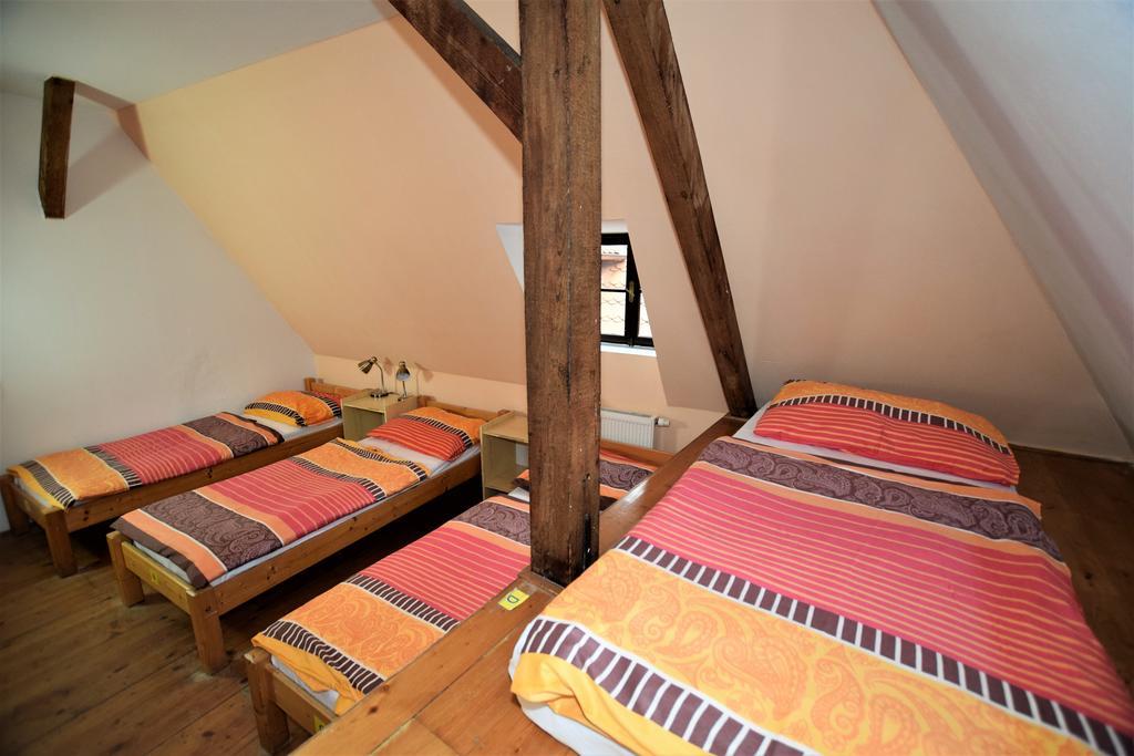 Travel Hostel Cesky Krumlov Bagian luar foto