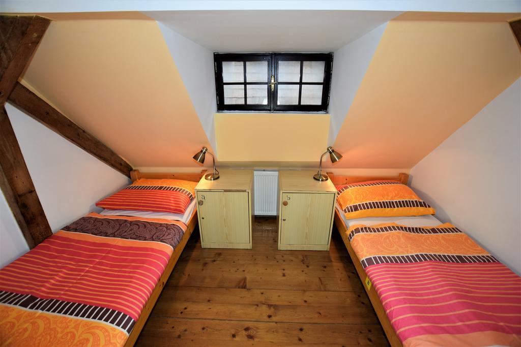 Travel Hostel Cesky Krumlov Bagian luar foto