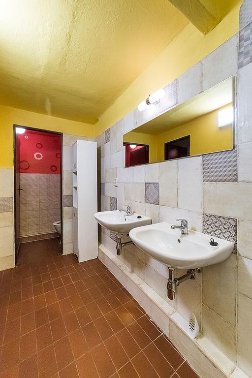 Travel Hostel Cesky Krumlov Bagian luar foto
